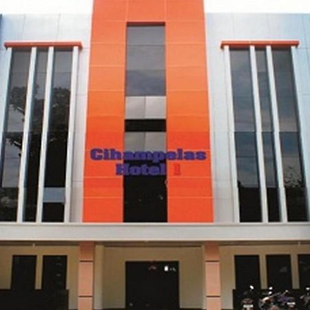 Hotel Cihampelas 1 Bandung Exterior foto