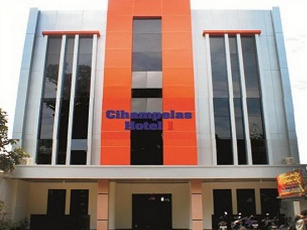 Hotel Cihampelas 1 Bandung Exterior foto