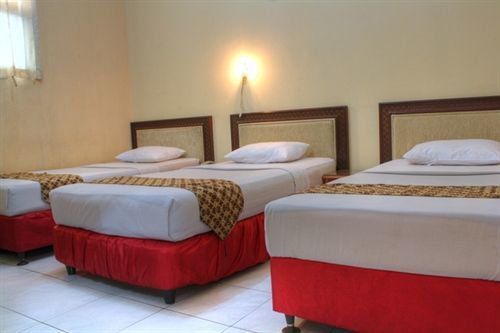 Hotel Cihampelas 1 Bandung Exterior foto