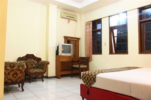 Hotel Cihampelas 1 Bandung Exterior foto
