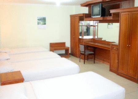 Hotel Cihampelas 1 Bandung Quarto foto